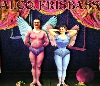 ALCO FRISBASS - Alco Frisbass CD Digipack